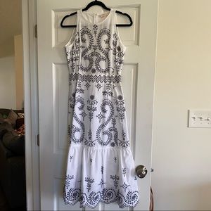 NWT Tory Burch Mariana Dress